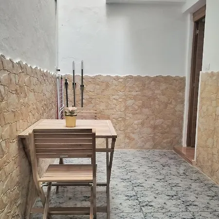 Mini Estudio El Reloj Appartement San Nicolás